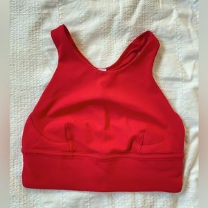 Lululemon Wunder Train Longline Bra